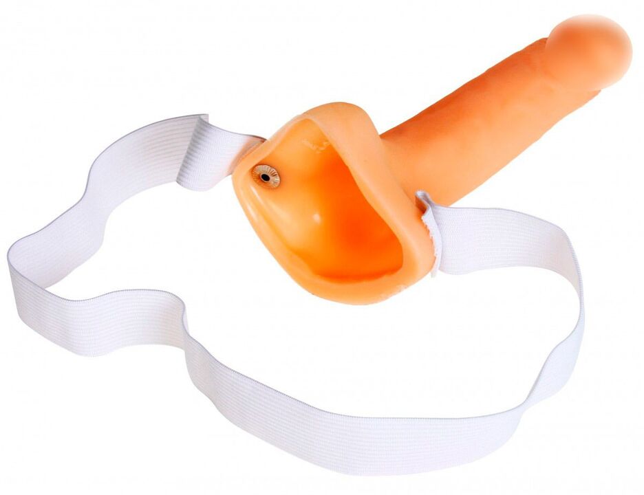 Penis eklentisi olarak penis protezi