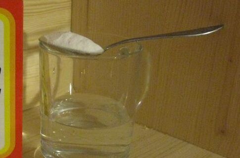 Bir üyeyi artırmak için içinde kabartma tozu