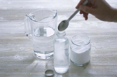 Penisi artırmak için oral soda