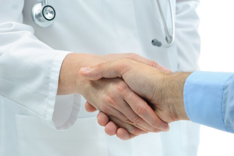 Bir üyede bir artışa ilişkin bir doktorun danışması