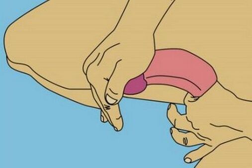 Kafayı büyütmek için penisi esnetmek