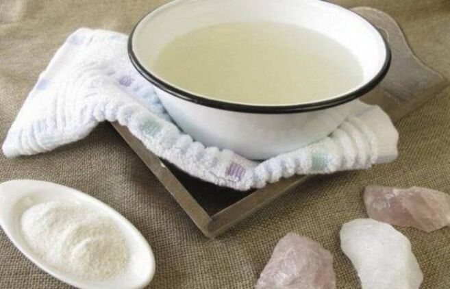 penis büyütme için soda ile sıkıştırır