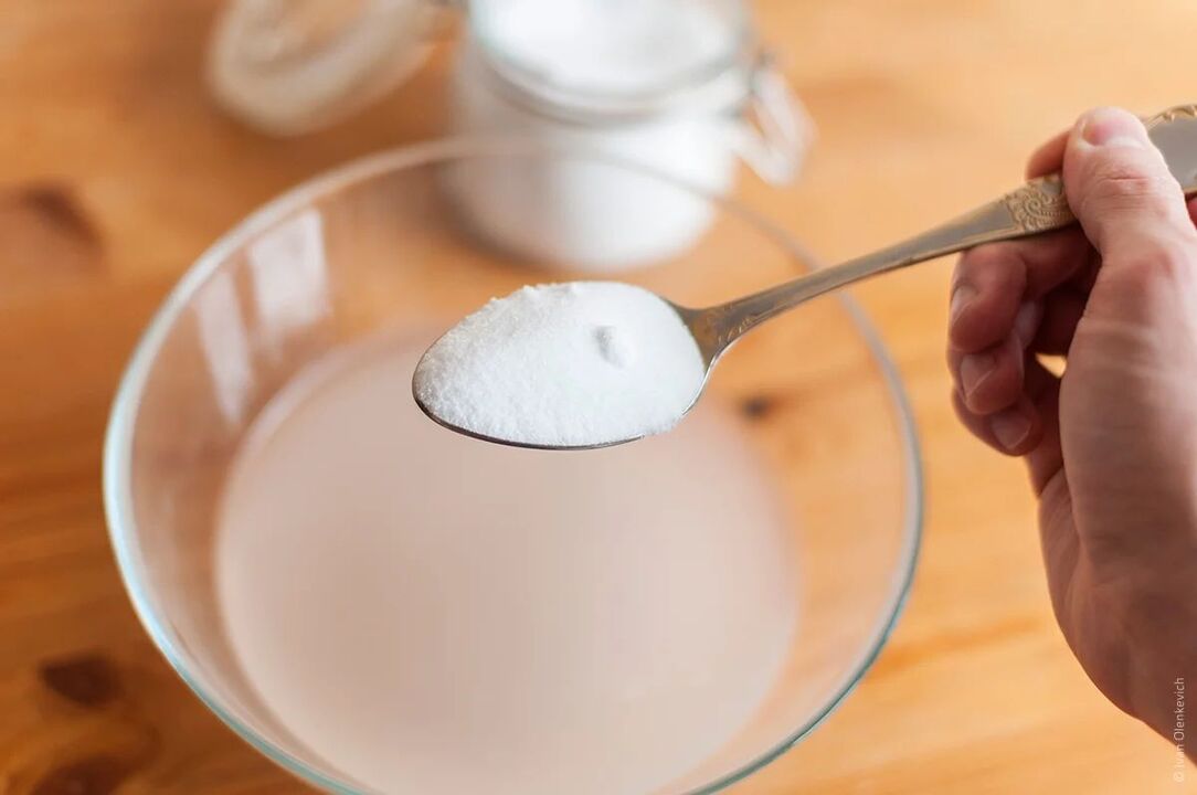 soda çözeltisinin nasıl düzgün şekilde seyreltileceği