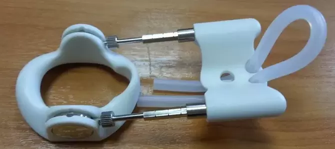 penis büyütme için genişletici