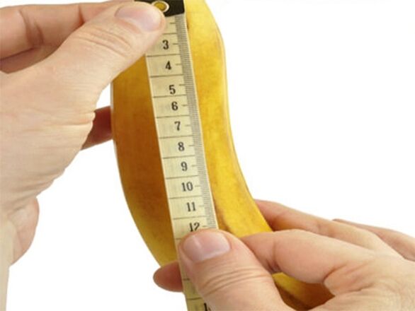 Küçük penis boyutu