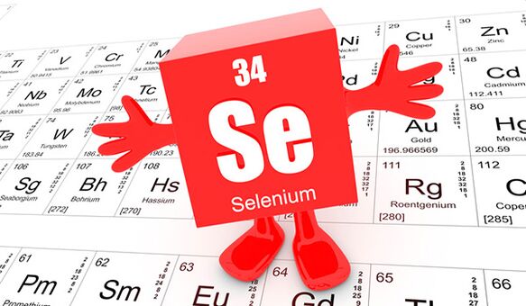 Selenyum penis boyutunu artırabilir ve ayrıca testosteron düzeylerini artırabilir